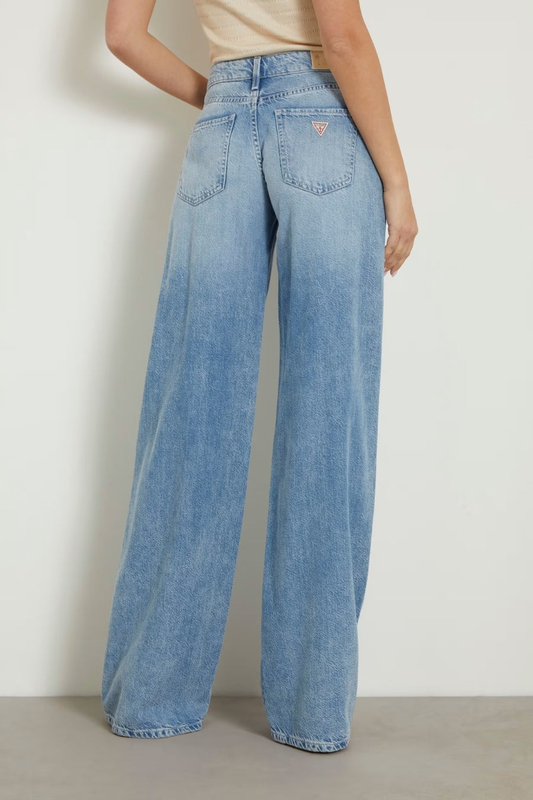 Sexy palazzo trouser jeans image number null