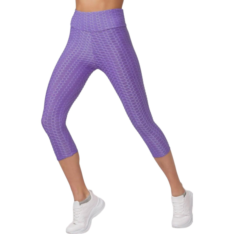 High waist sports leggings 3/4 #sl34 image number null