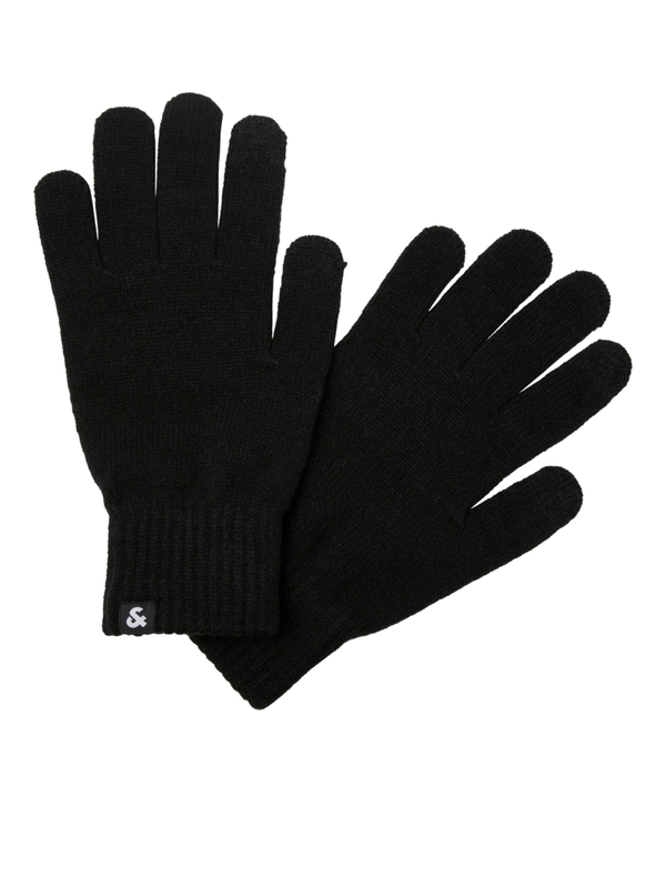 Jack&jones jacbarry knitted gloves noos image number null