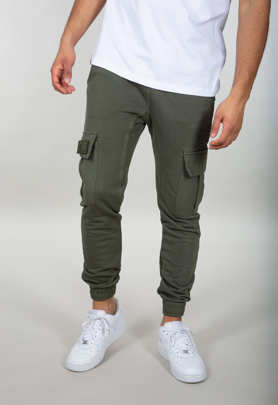 Terry jogger image number null