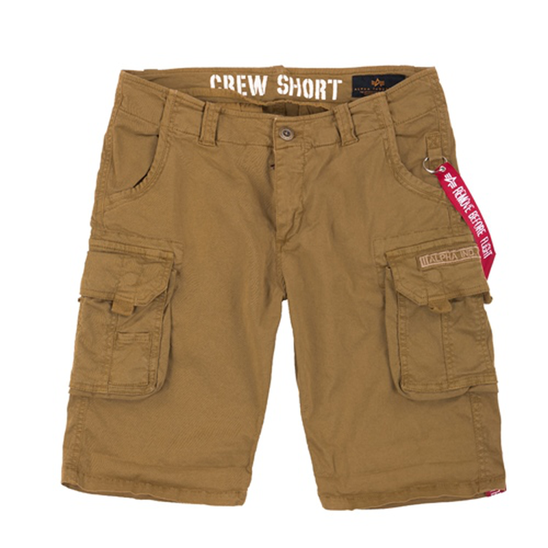 Crew short image number null