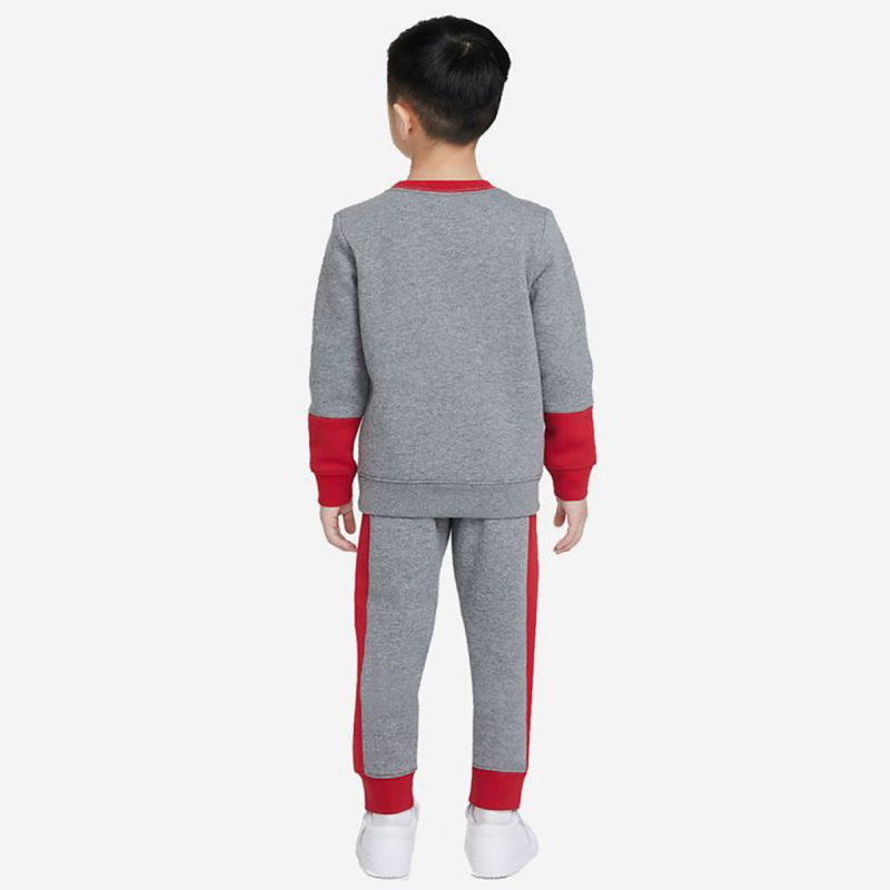 Jordan jumpman by nike crew set image number null