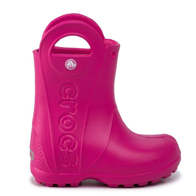 Handle it kids rain boots