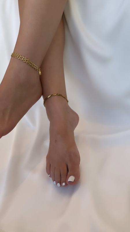 Anklet, , medium image number null