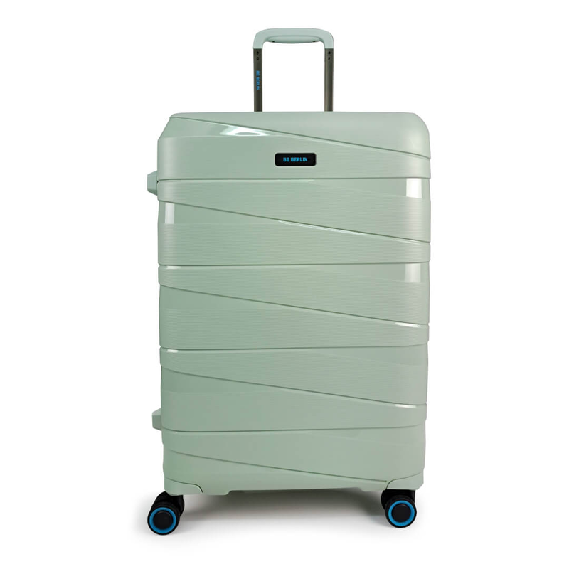 Bg berlin - ted medium size (4 wheel) 66cm/24in luggage / suitcase image number null