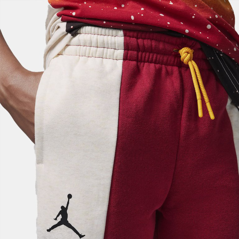 Jordan kids paprika flc pant image number null