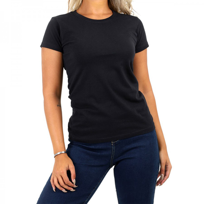 Slim fit t-shirt with spandex #3025