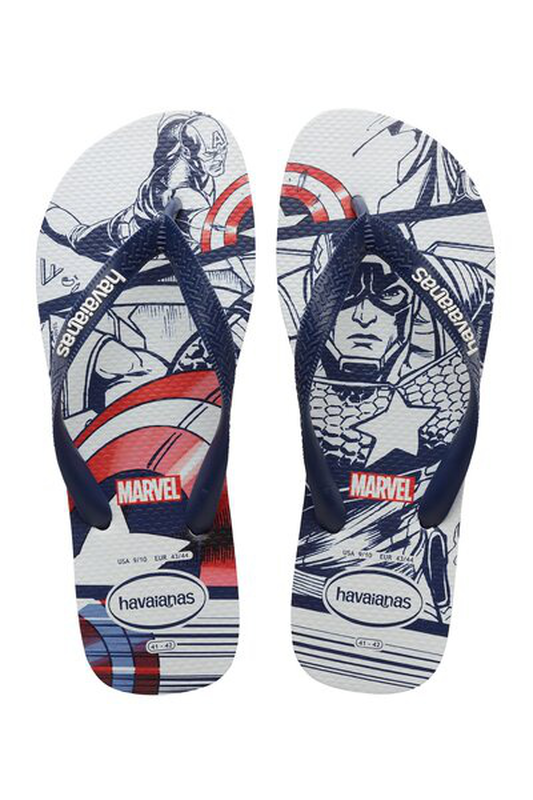 Havaianas top marvel fc image number null