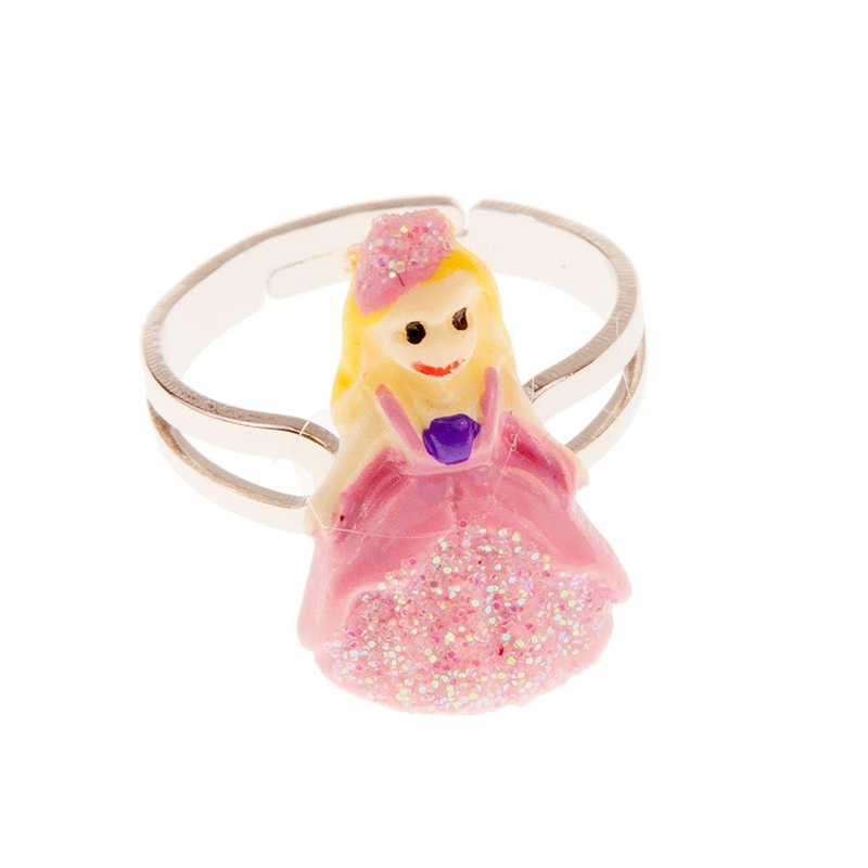 Great pretenders princess cupcake bfly rings, , medium image number null