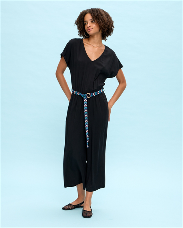 Jumpsuit viscose image number null