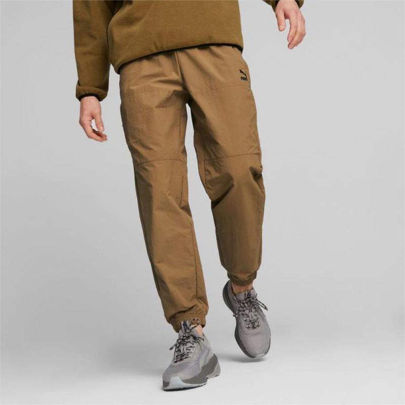 Puma classics utility cargo pants wv image number null