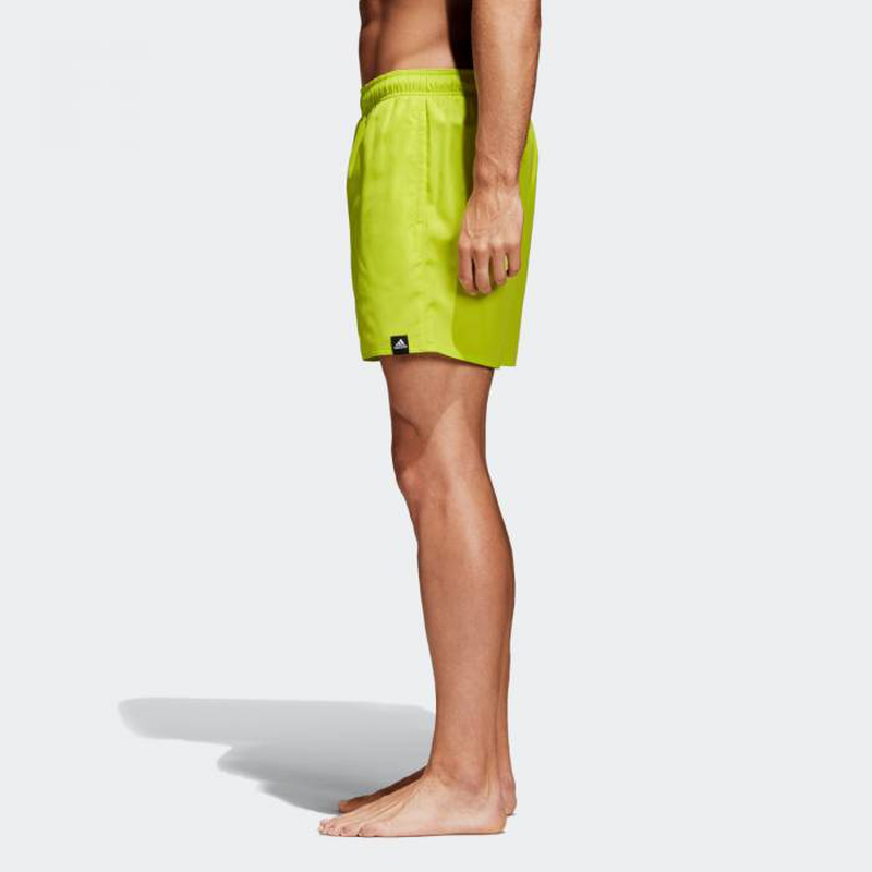 Solid swim short mens image number null