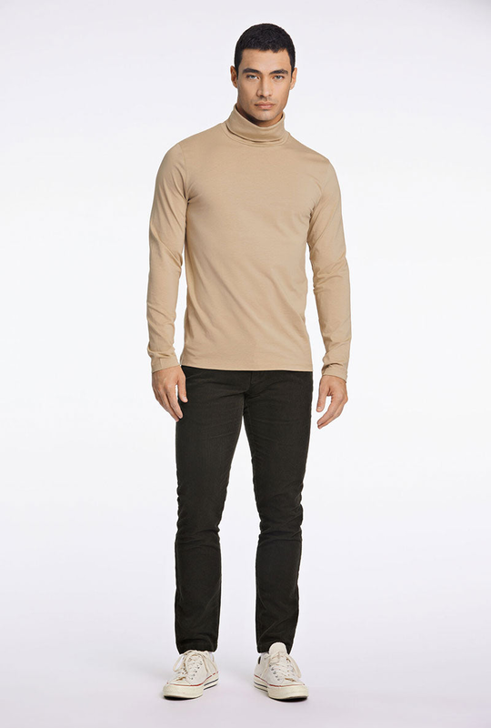 Lindbergh ls roll neck tshirt image number null