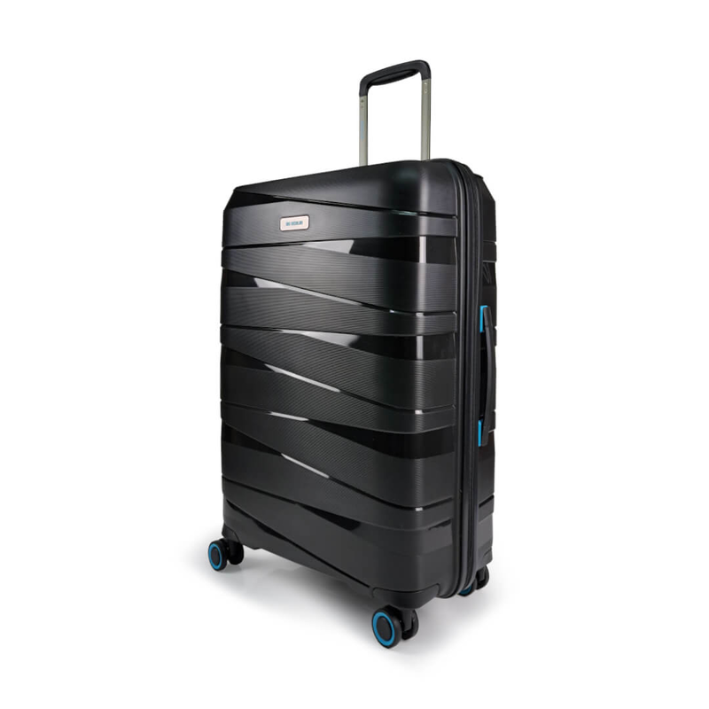 Bg berlin - ted set of 3 luggages (4 wheel) 55cm/20in, 66cm/24in, 76cm/28in suitcases image number null