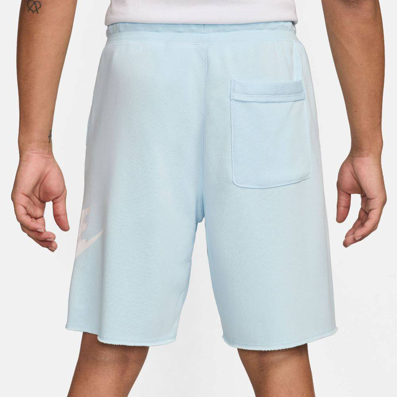 Club alumni french terry mens short image number null