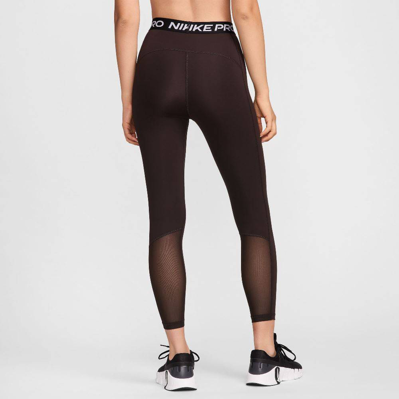 Pro 365 high-rise mesh paneled leggings image number null