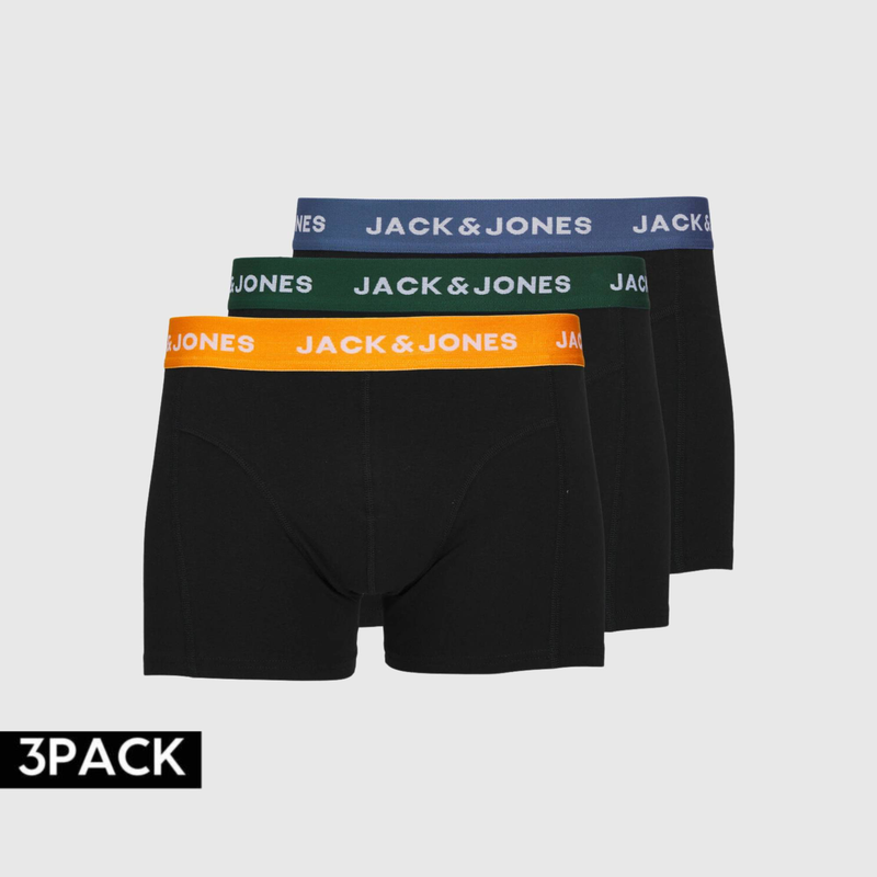 Jacgab trunks 3 pack noos image number null