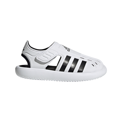 Adidas water sandal c      ftwwht/cblack/ftwwht