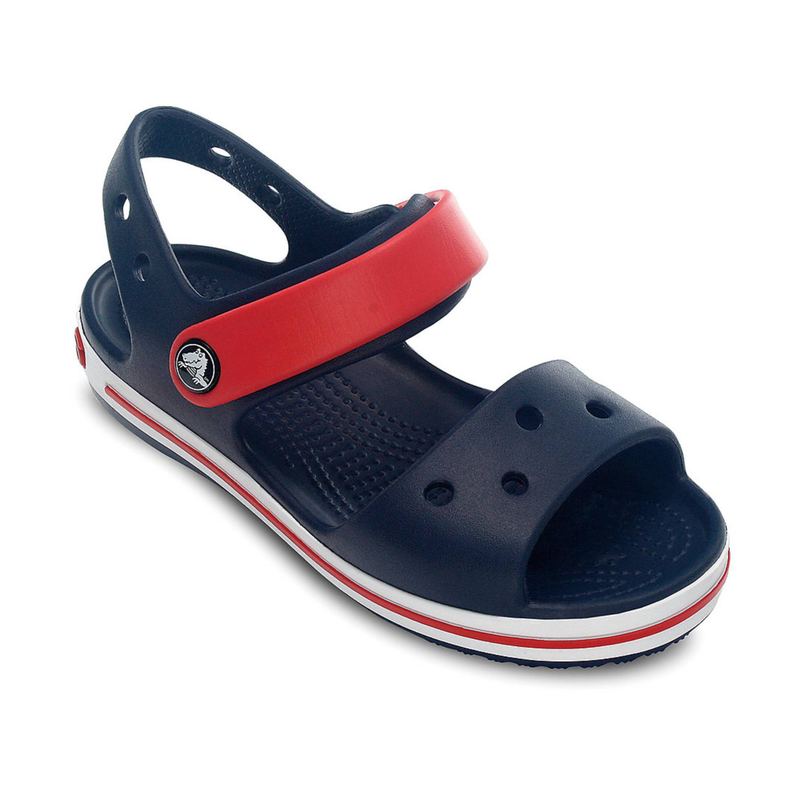 Crocband sandal kids image number null