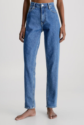 Calvin Klein mom jeans