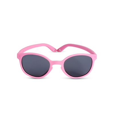 Kietla sunglasses wazz 2-4 years wayfarer pink