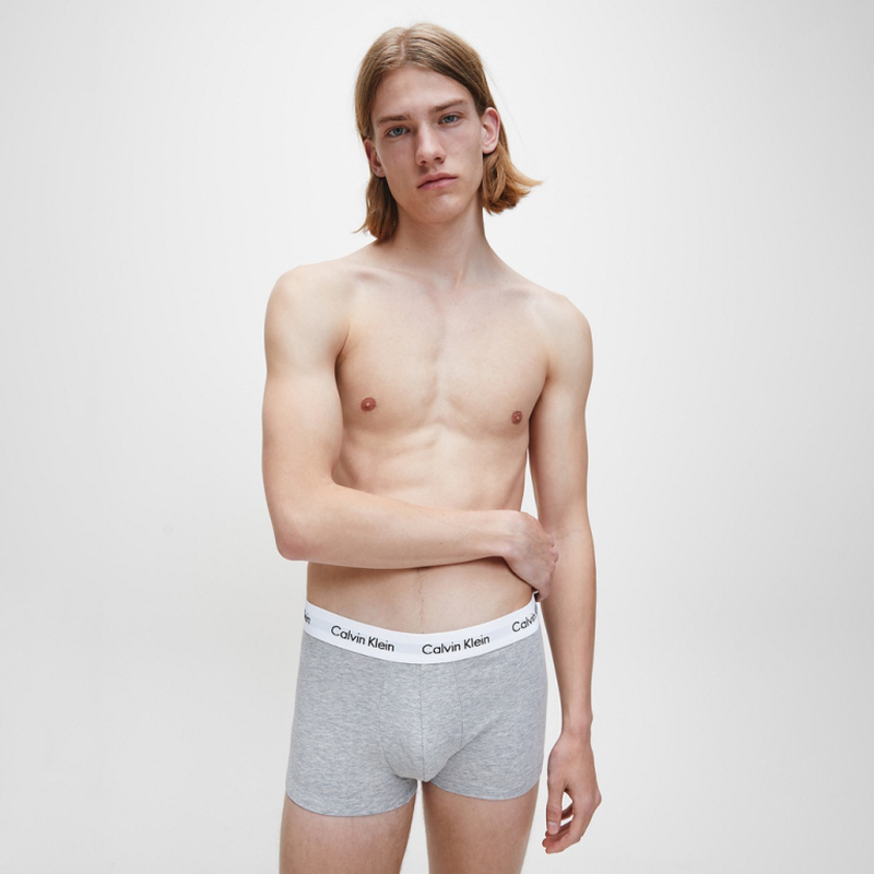 Calvin Klein  3-pack trunks boxer-shorts image number null