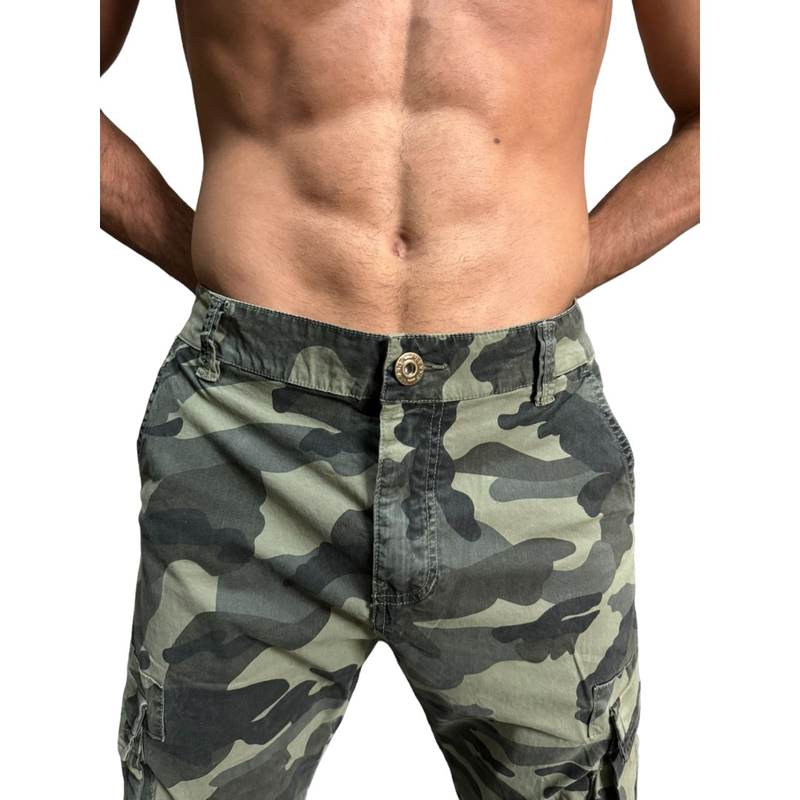 Pants variant cargo #6906 image number null