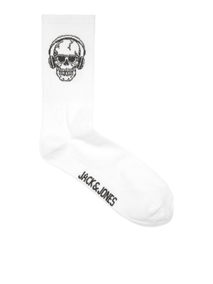 Jacskull socks