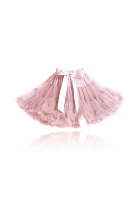 Dolly by le petit tom ® queen of roses tutu pettiskirt rose pink