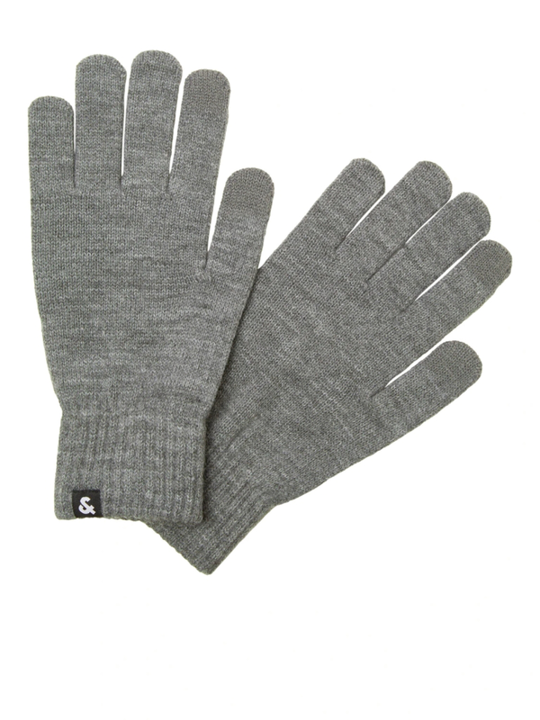 Jack&jones jacbarry knitted gloves noos image number null