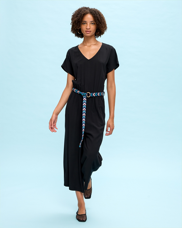 Jumpsuit viscose image number null