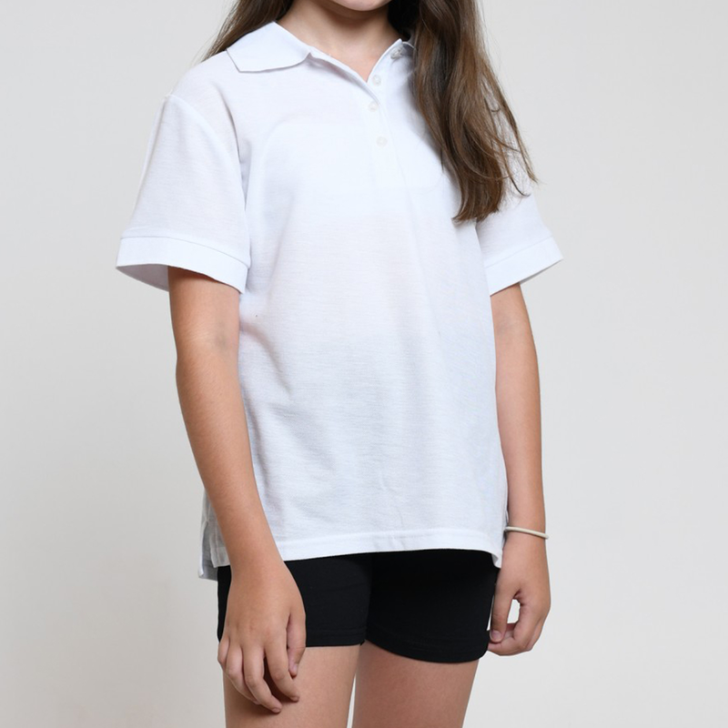 Childrens polo t-shirt short sleeve#17189 image number null