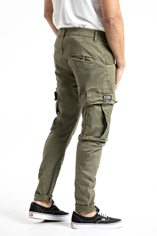 Oratti trouser cargo image number null