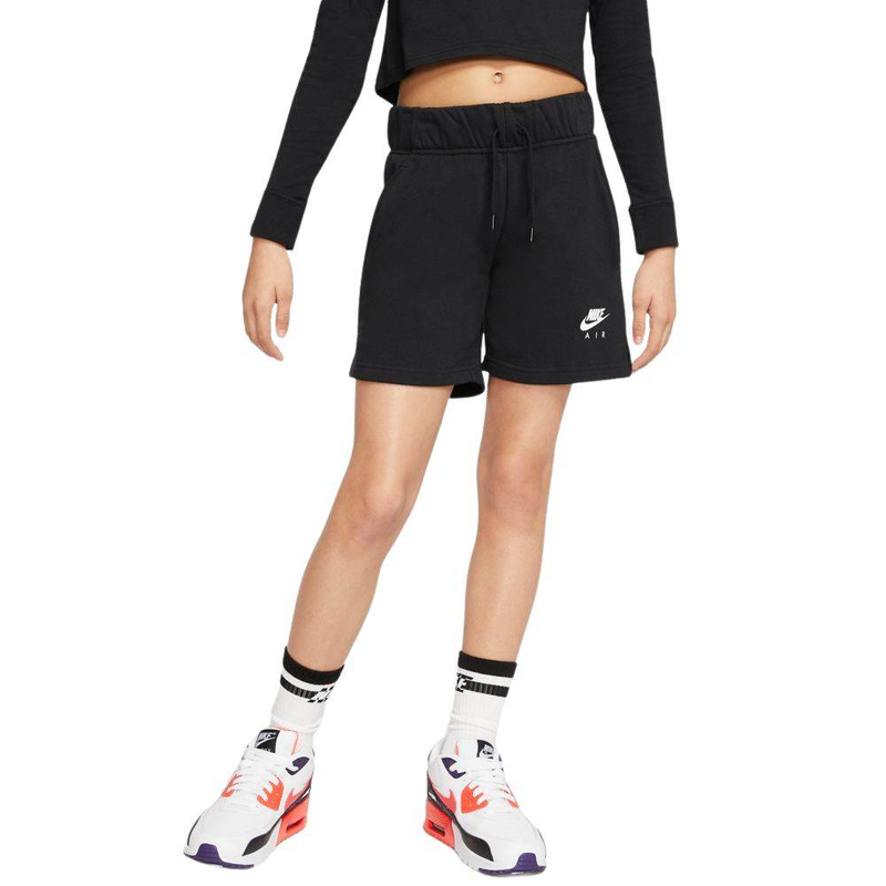 Girls nike sportswear Air short image number null