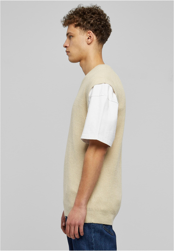 Urban v-neck slipover knitwear image number null