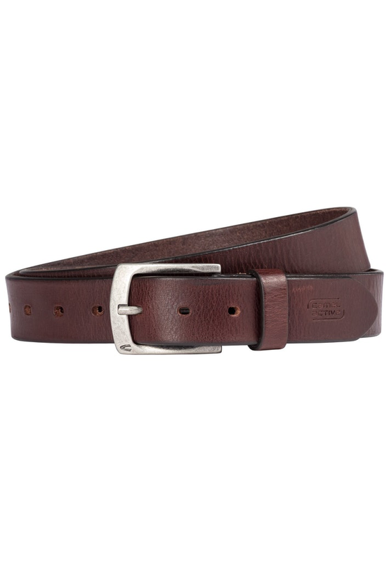 Leather belt image number null