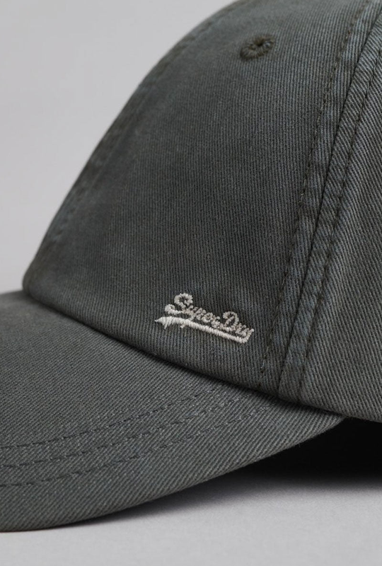 Superdry vintage emb cap image number null