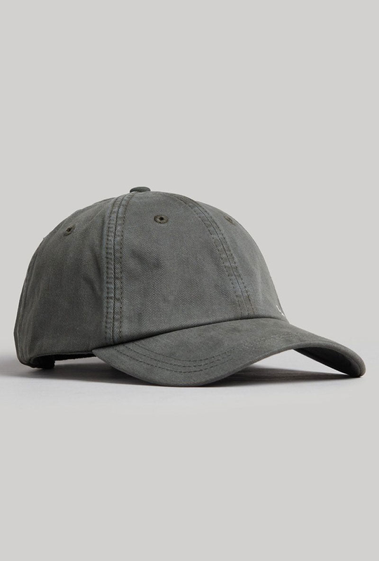 Superdry vintage emb cap image number null