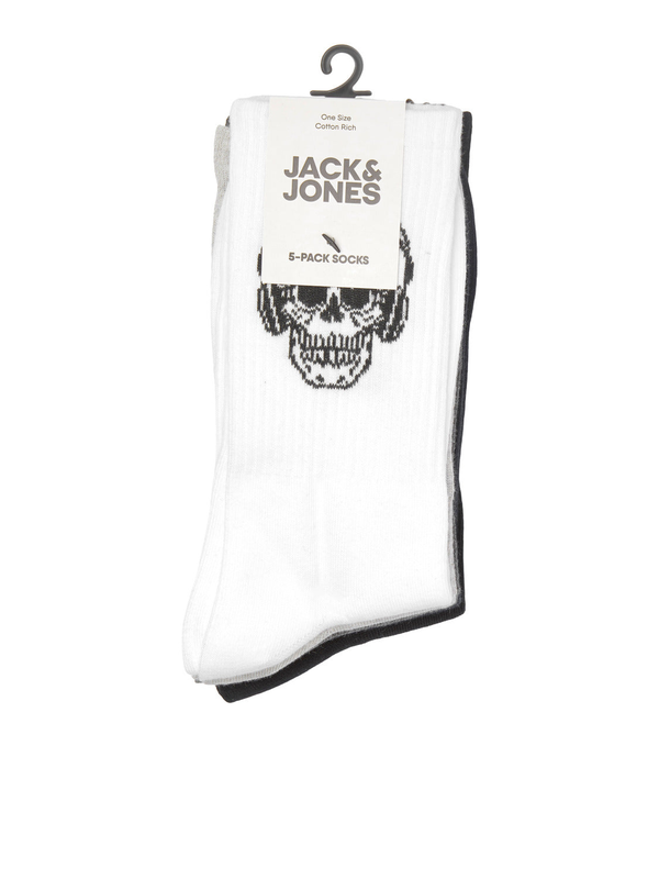 Jacskull socks, , medium image number null