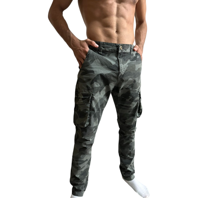 Pants variant cargo #6906 image number null