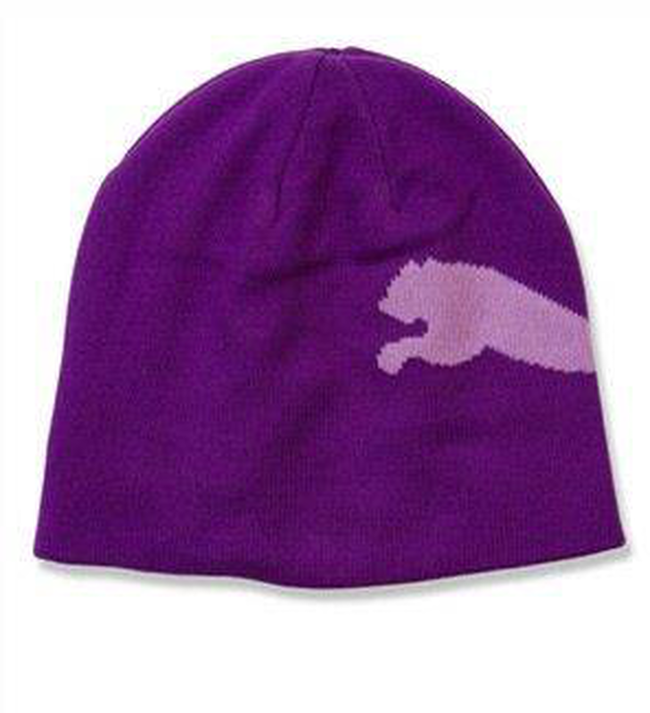 Kids big cat beanie image number null