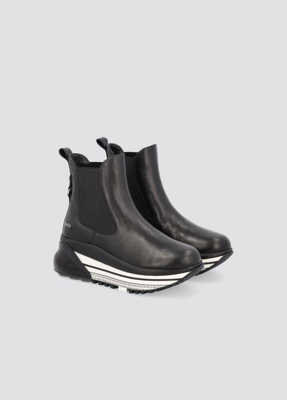 Air maxi 6 - chelsea boots with platform image number null