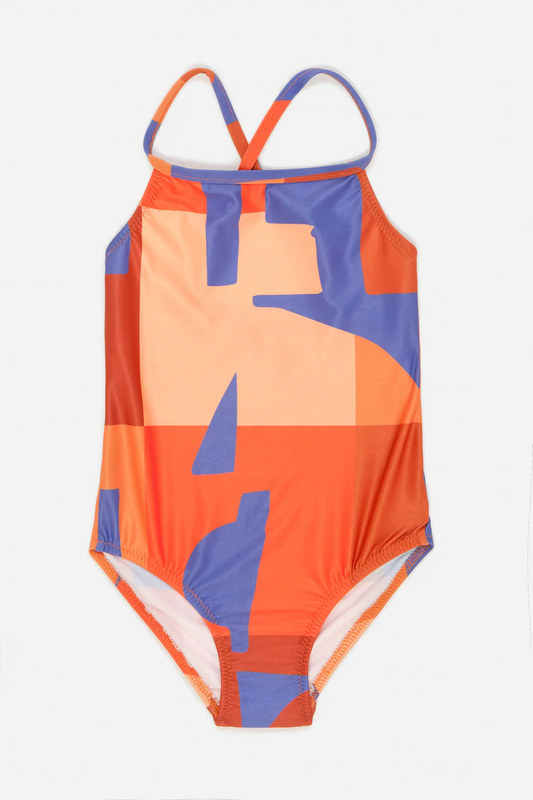 Girls' swimsuit august image number null