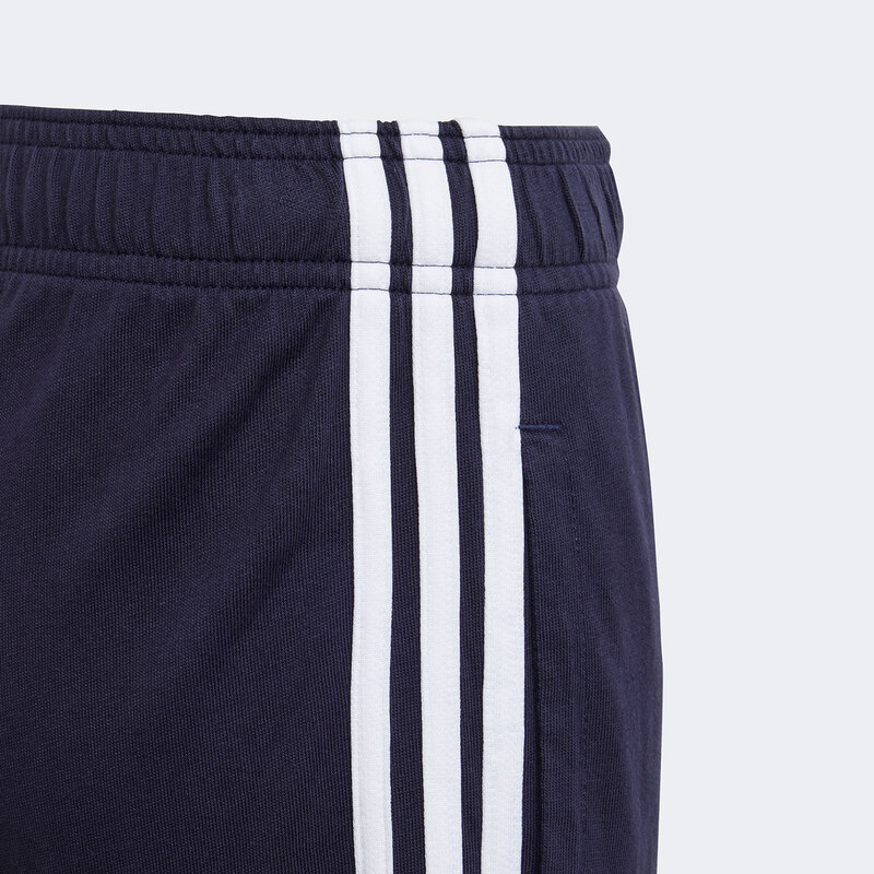 Adidas junior u 3-stripes kn short image number null