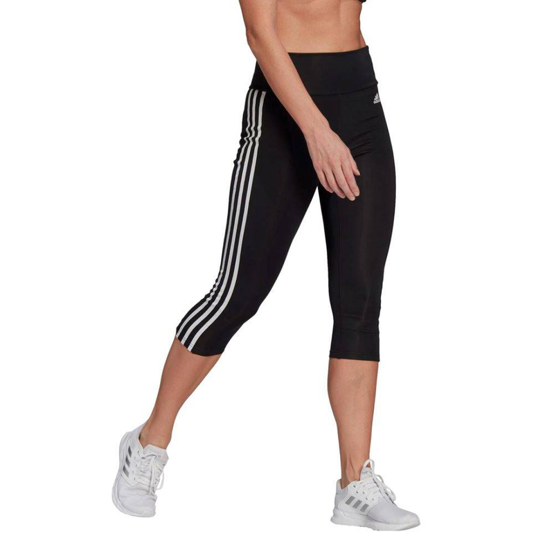 Women 3-stripes 34 tights image number null