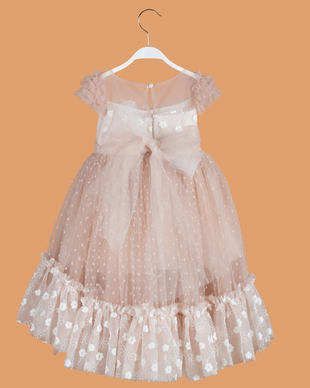 dress christening girl image number null