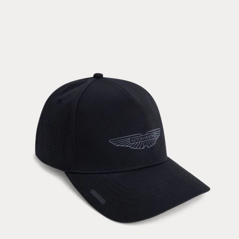 Hackett aston martin baseball cap navy hm042454, , medium image number null