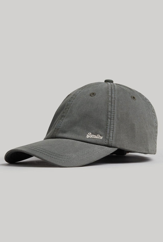 Superdry vintage emb cap image number null