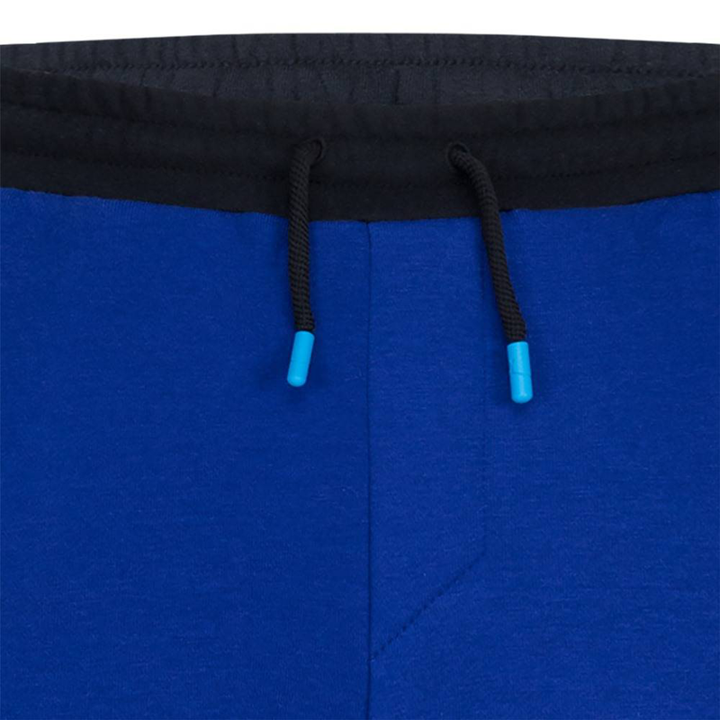 Boys jumpman Air speckle fleece pant image number null