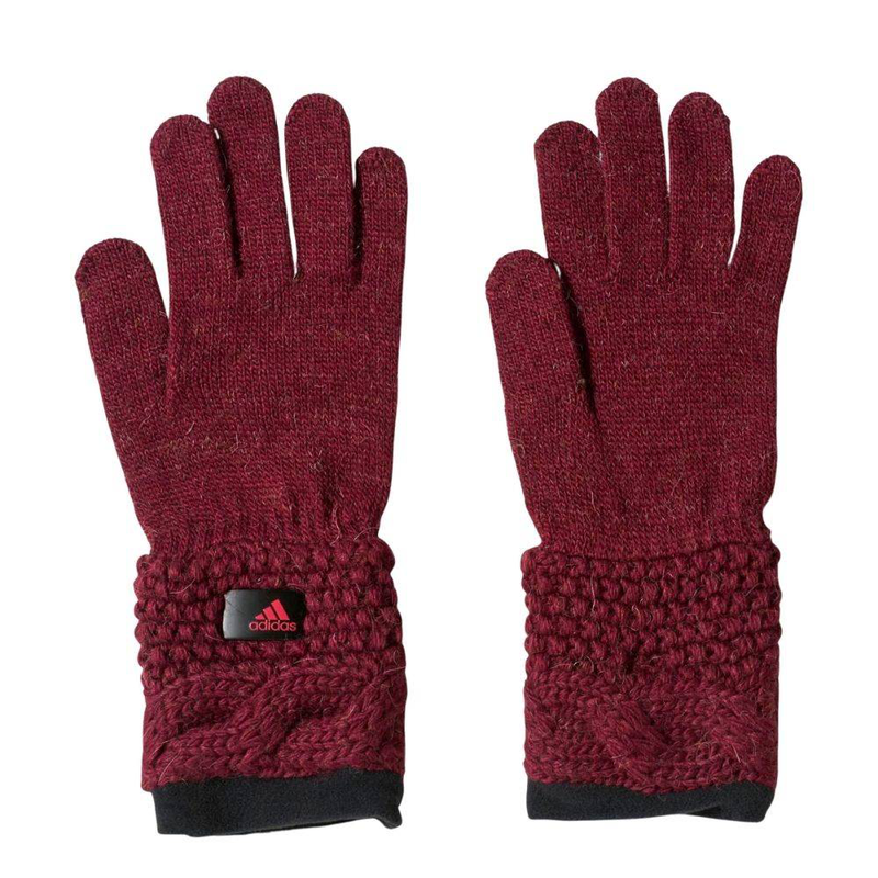 Climaheat wool gloves women image number null